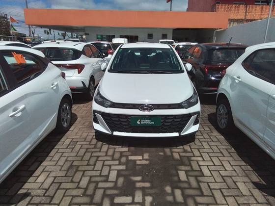 HYUNDAI HB20 1.0 12V FLEX COMFORT PLUS MANUAL